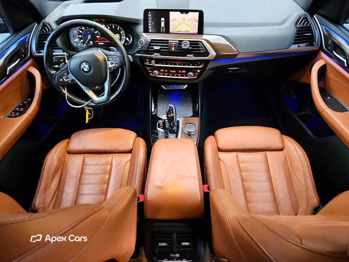 BMW X3 2019