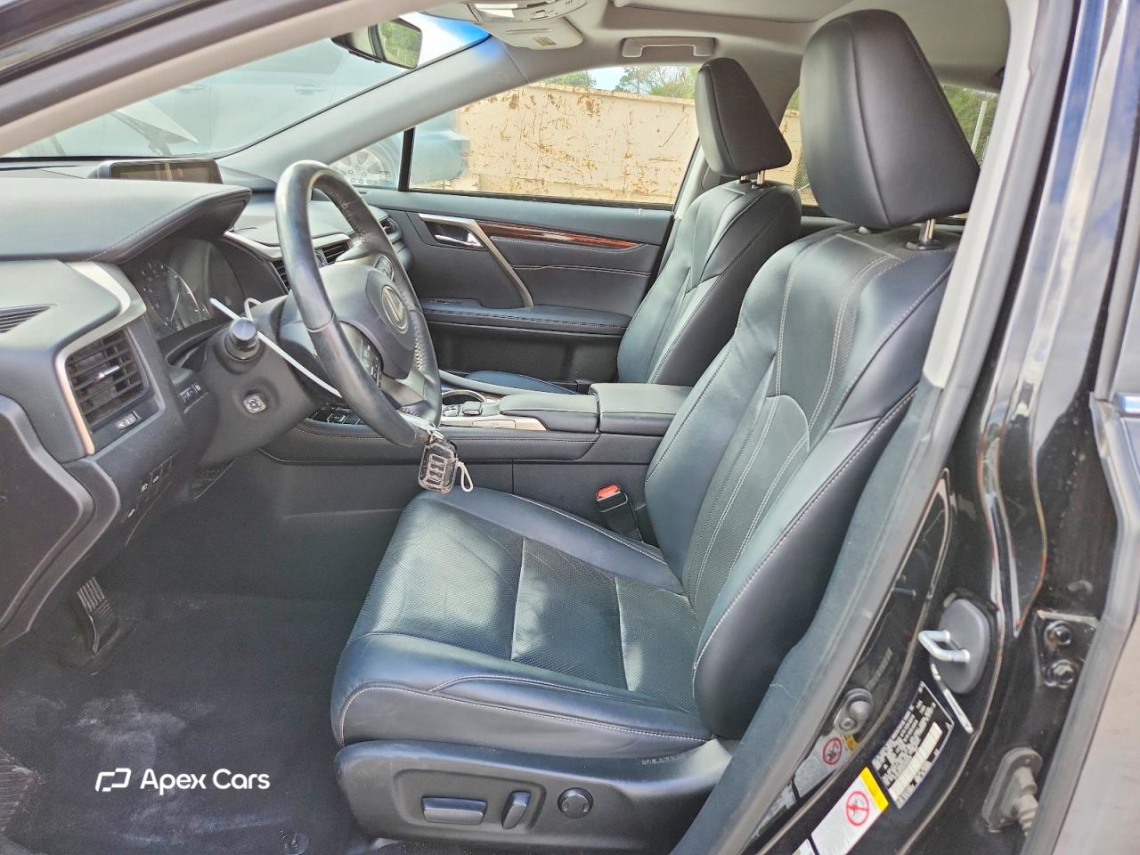 Lexus RX 2017