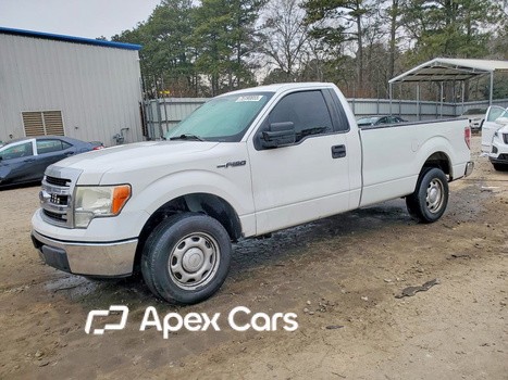 Ford F-150 2013 - Image 1 of 13