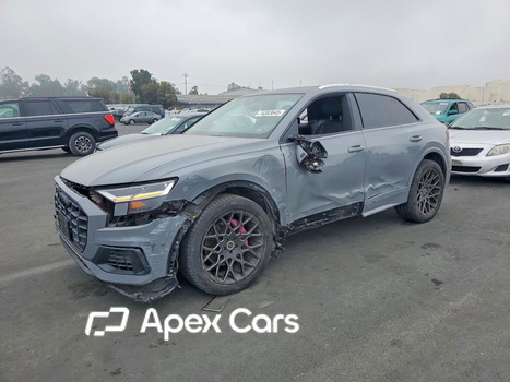 Audi Q8 2019 - Image 1 of 13