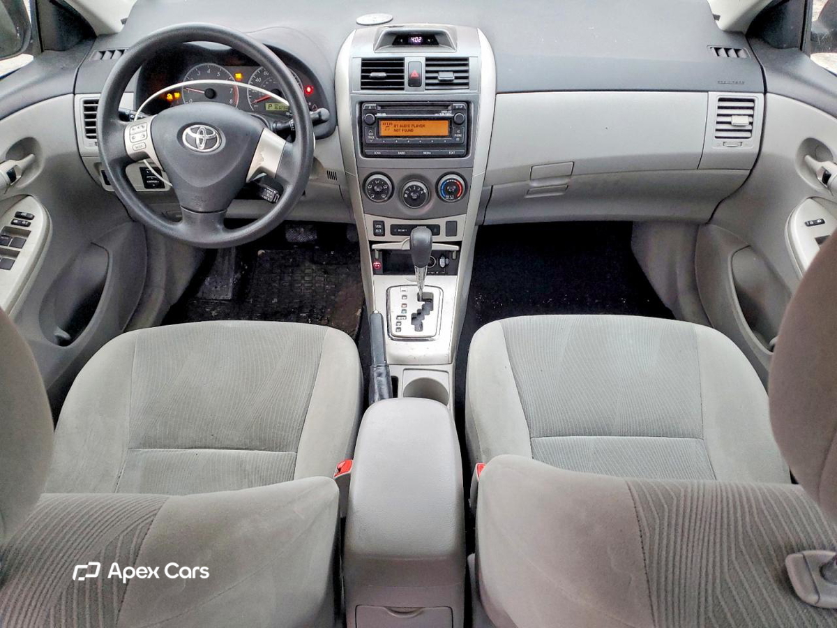 Toyota Corolla 2012