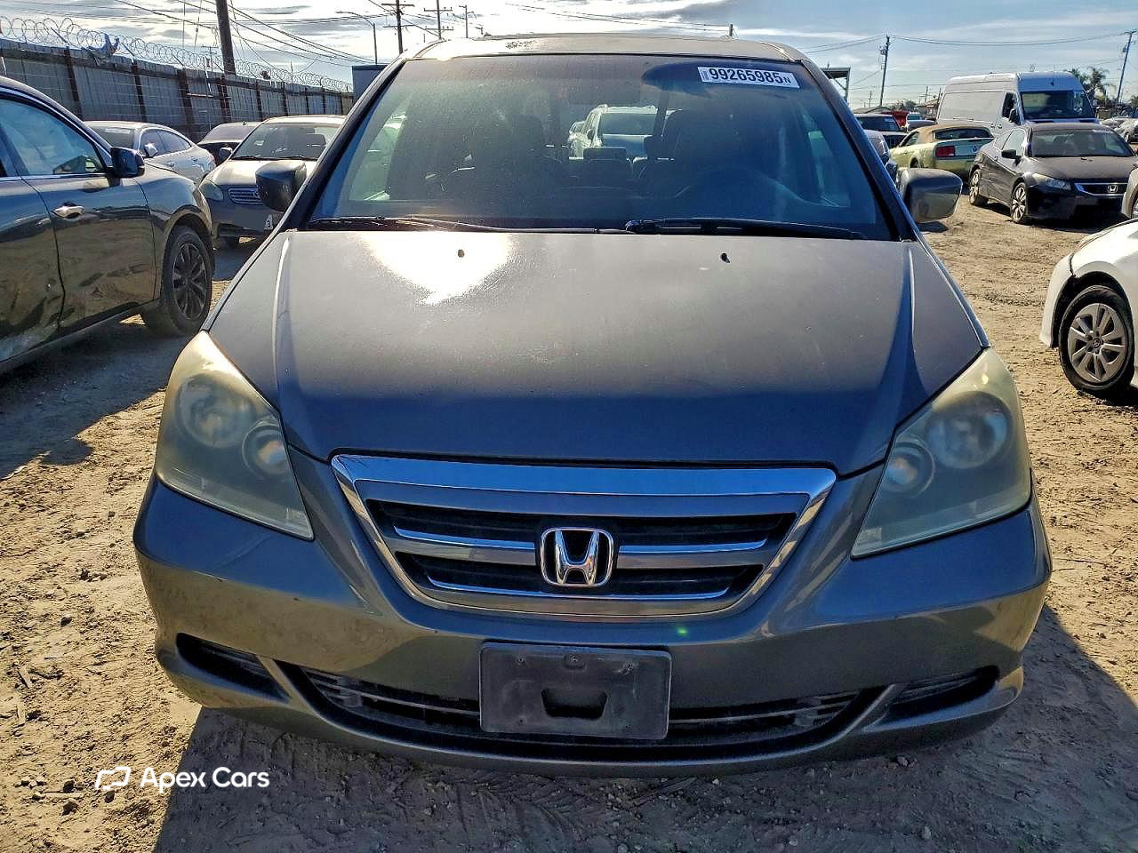 Honda Odyssey 2007
