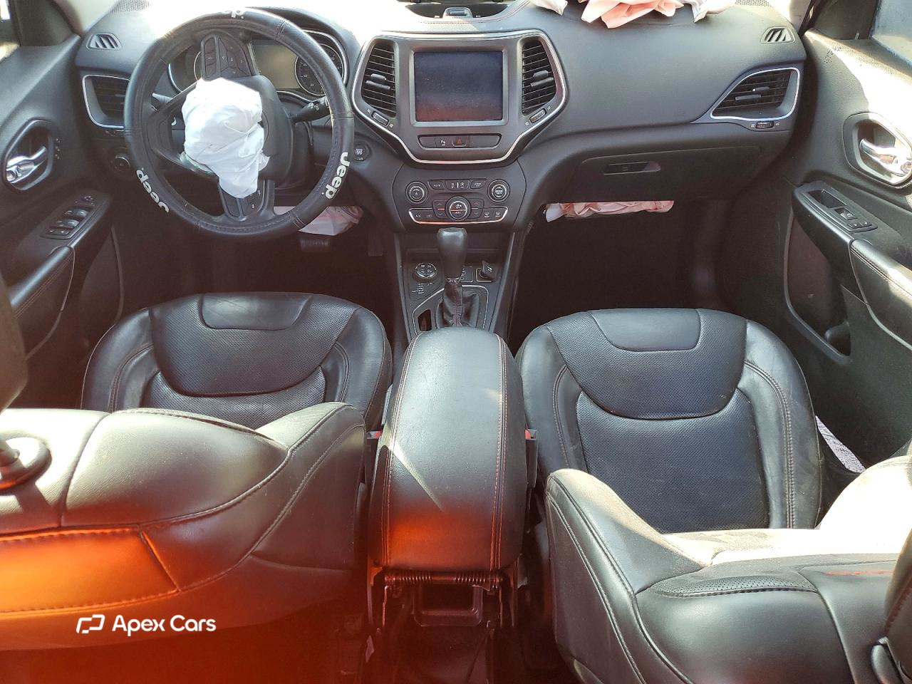 Jeep Cherokee 2019