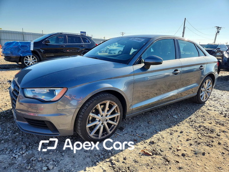 Audi A3 2016 - Zdjęcie 1 z 13