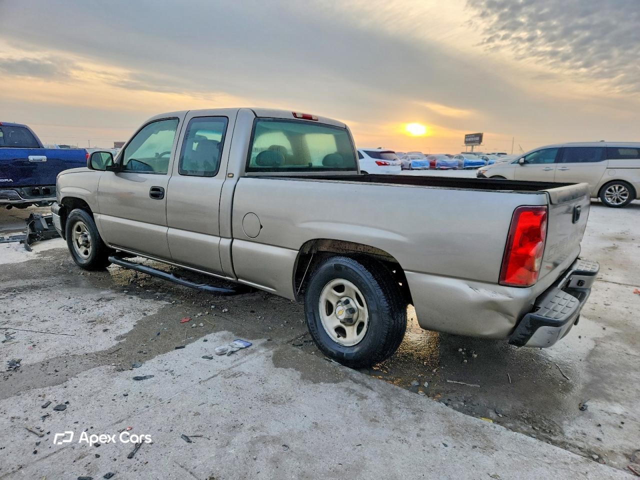 Chevrolet Silverado 2003