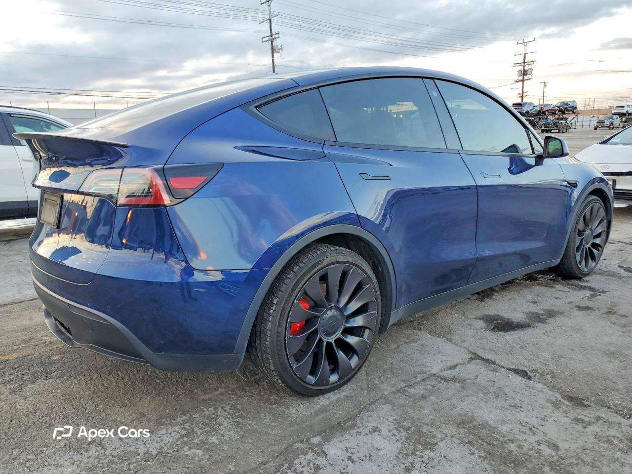 Tesla Model Y 2022