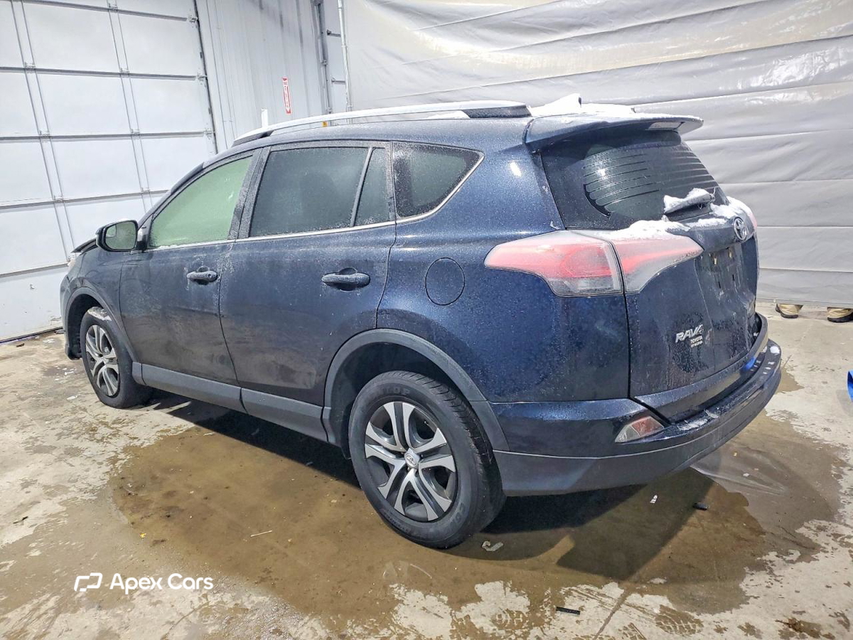 Toyota RAV 4 2017