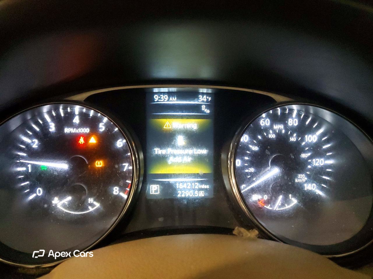 Nissan Rogue 2014
