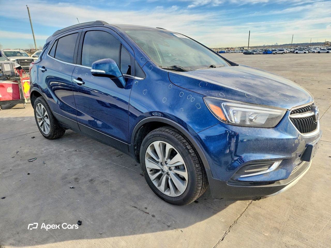 Buick Encore 2019