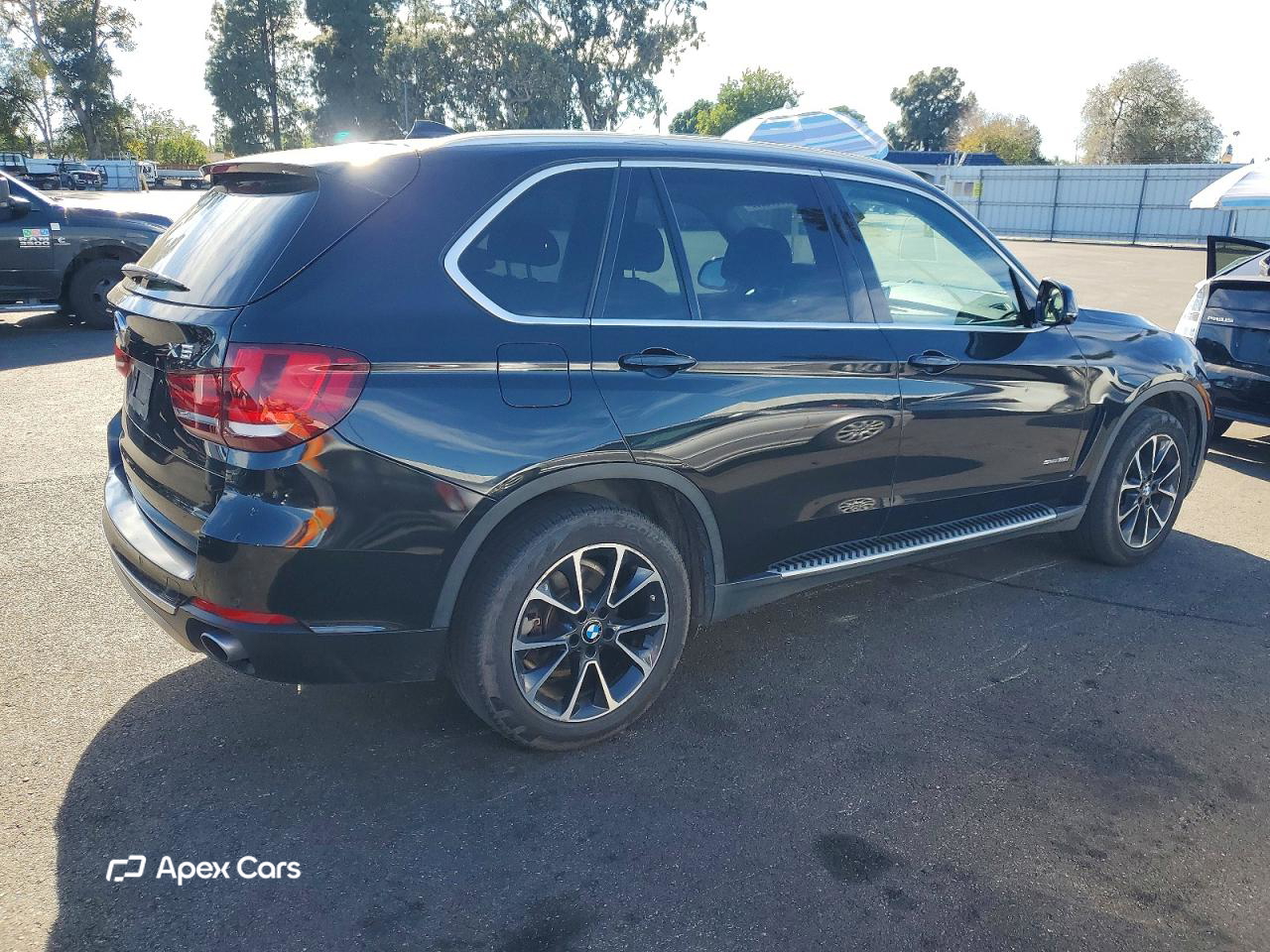 BMW X5 2016