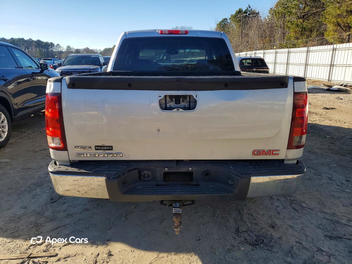 GMC Sierra 2010