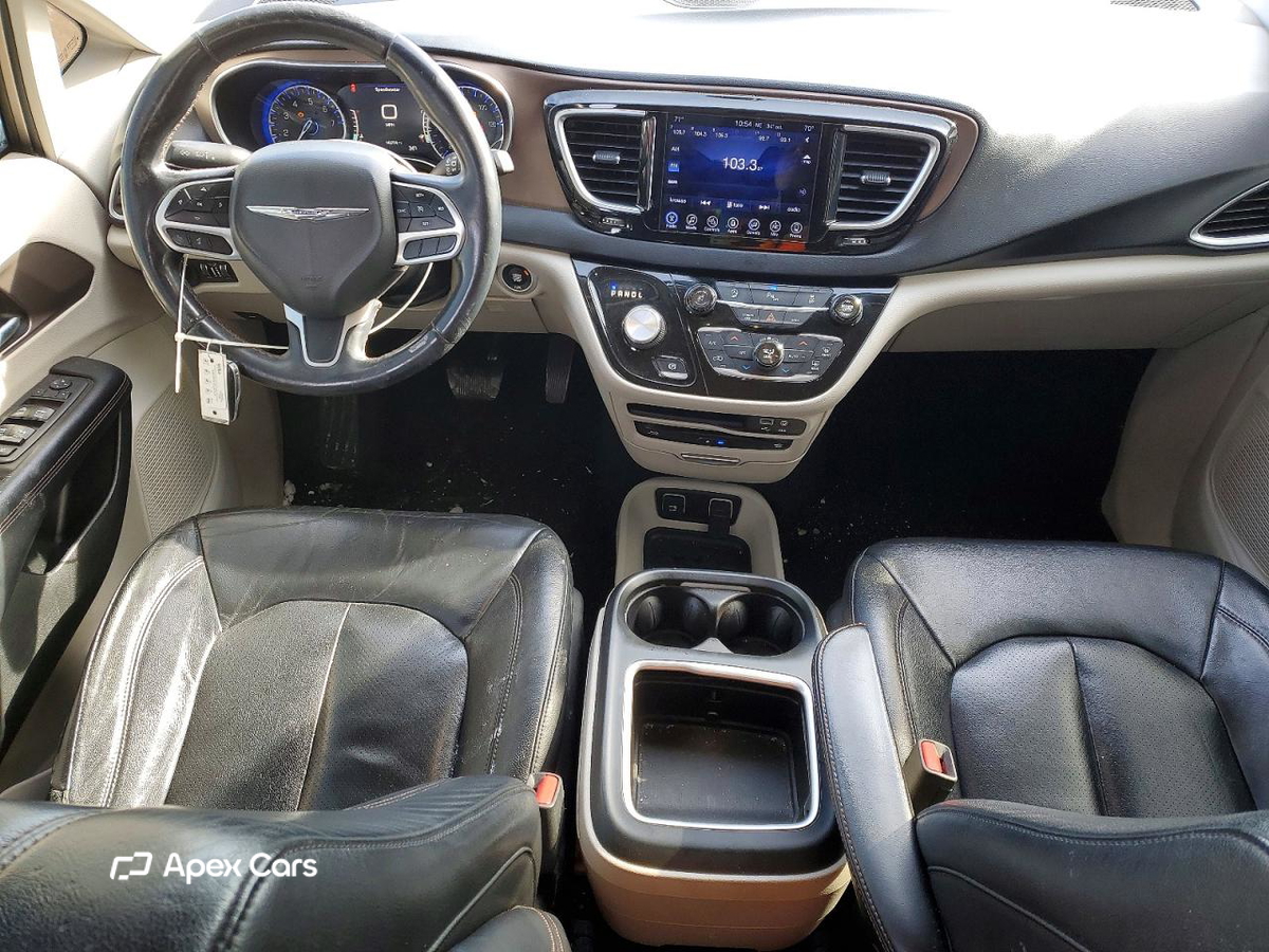 Chrysler Pacifica 2017