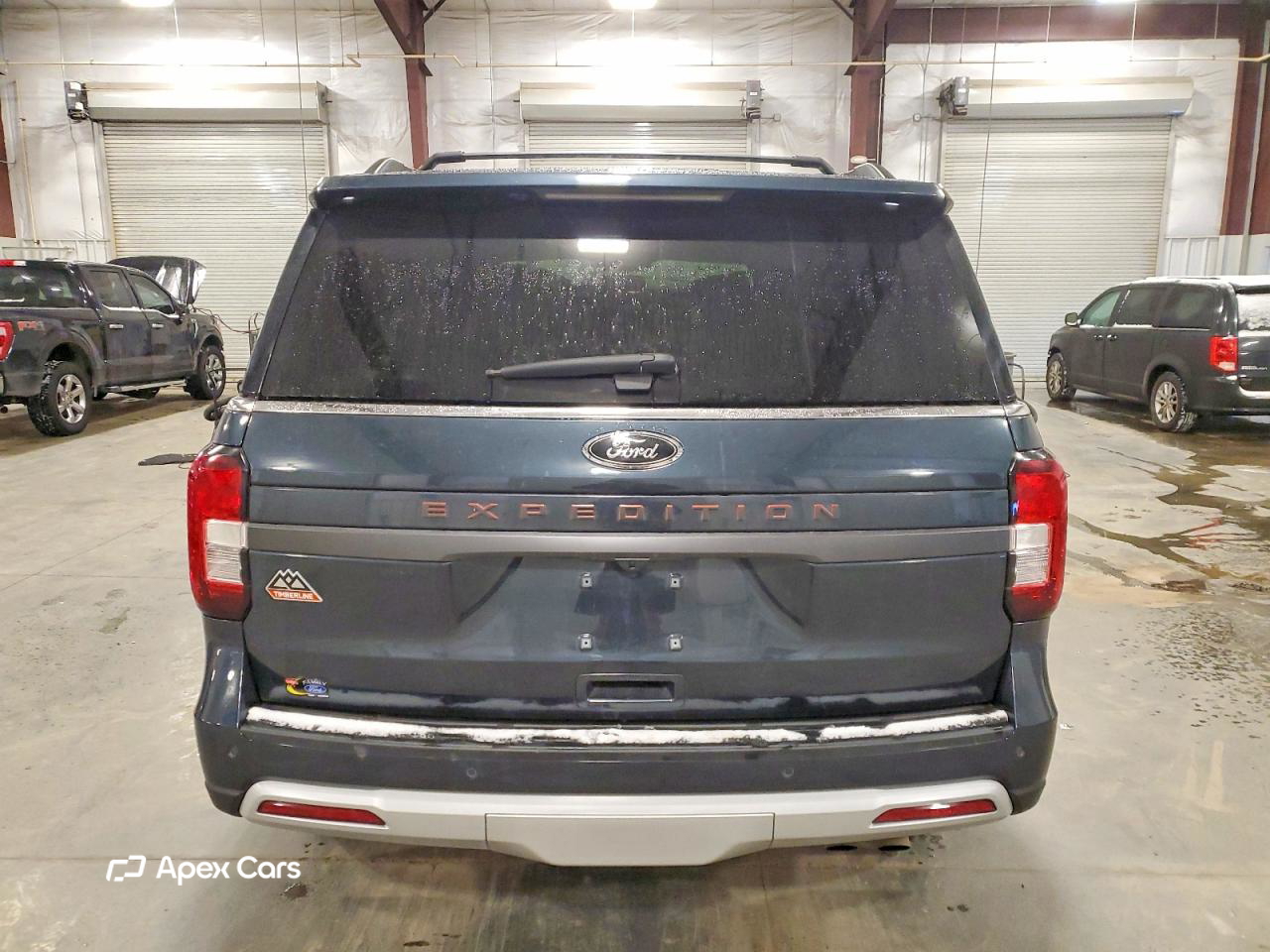 Ford Expedition 2024