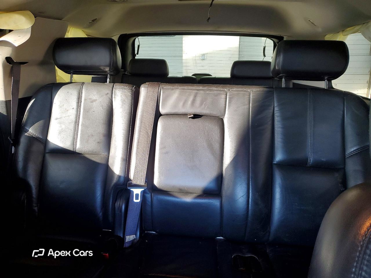 GMC Yukon 2007