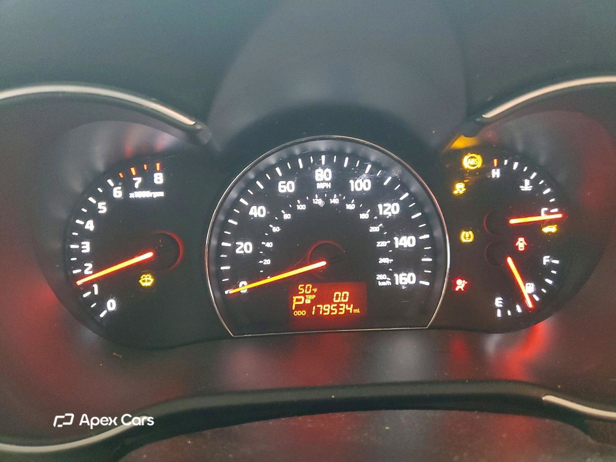 Kia Sorento 2014