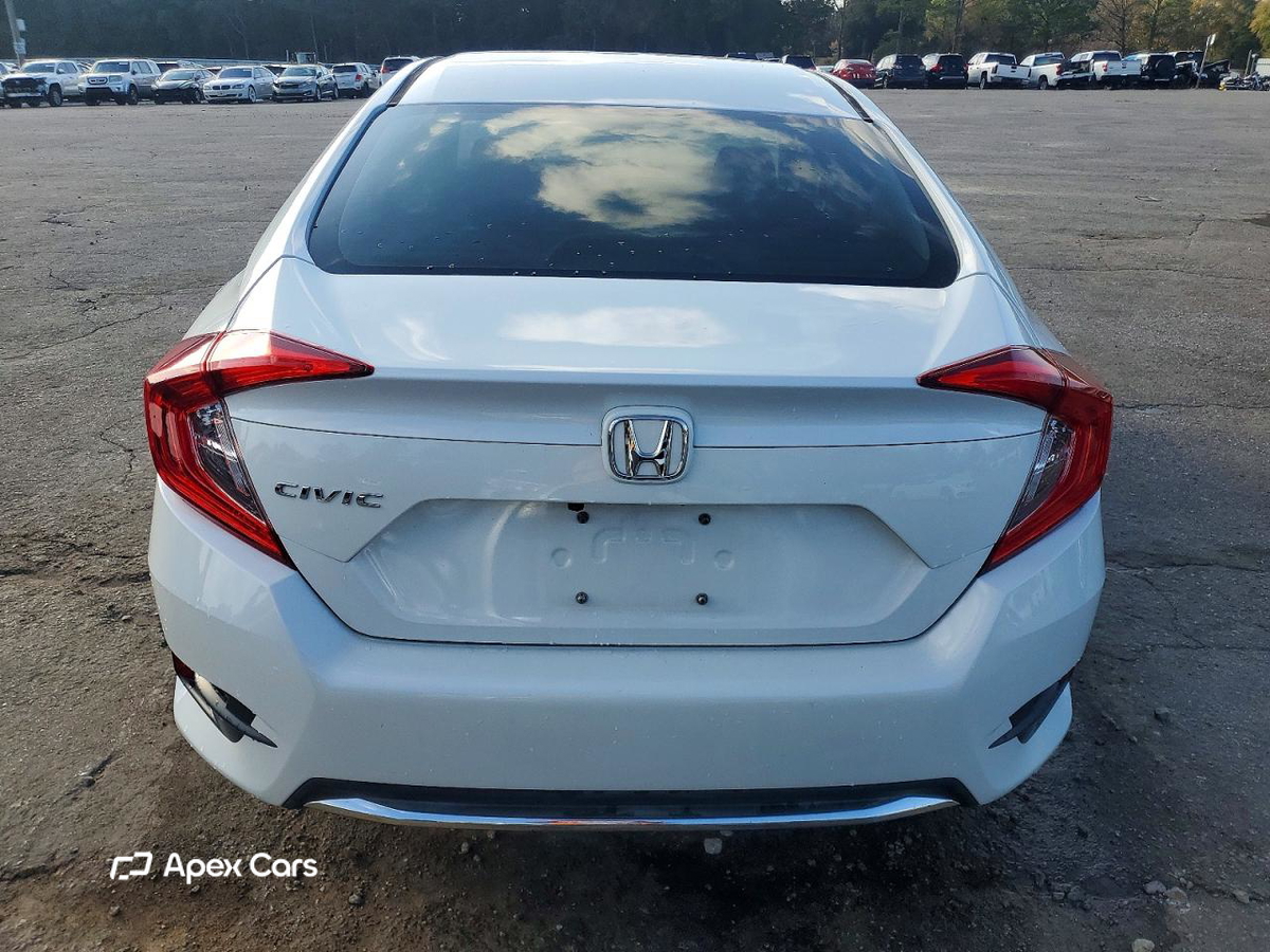 Honda Civic 2020
