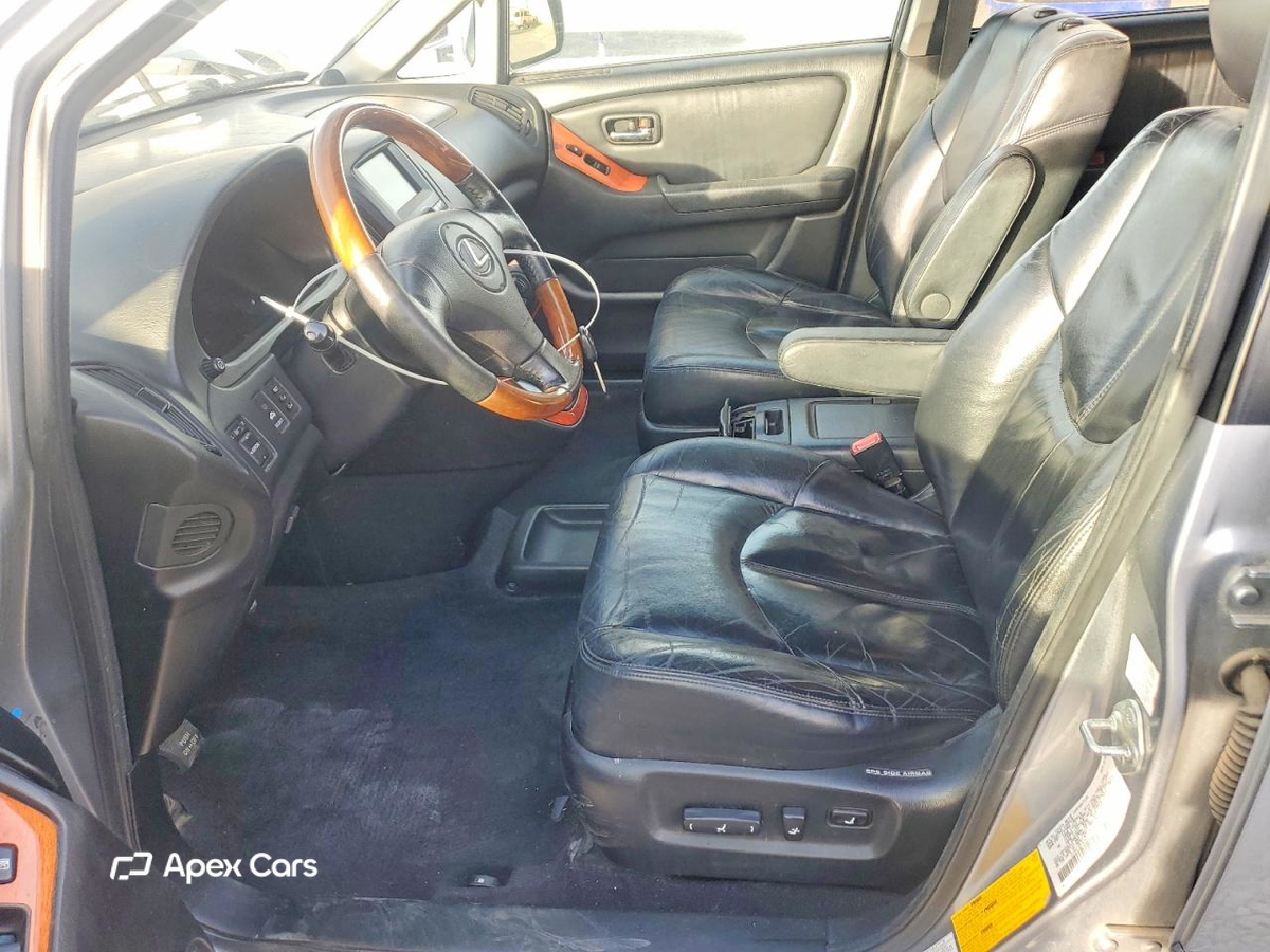 Lexus RX 2002