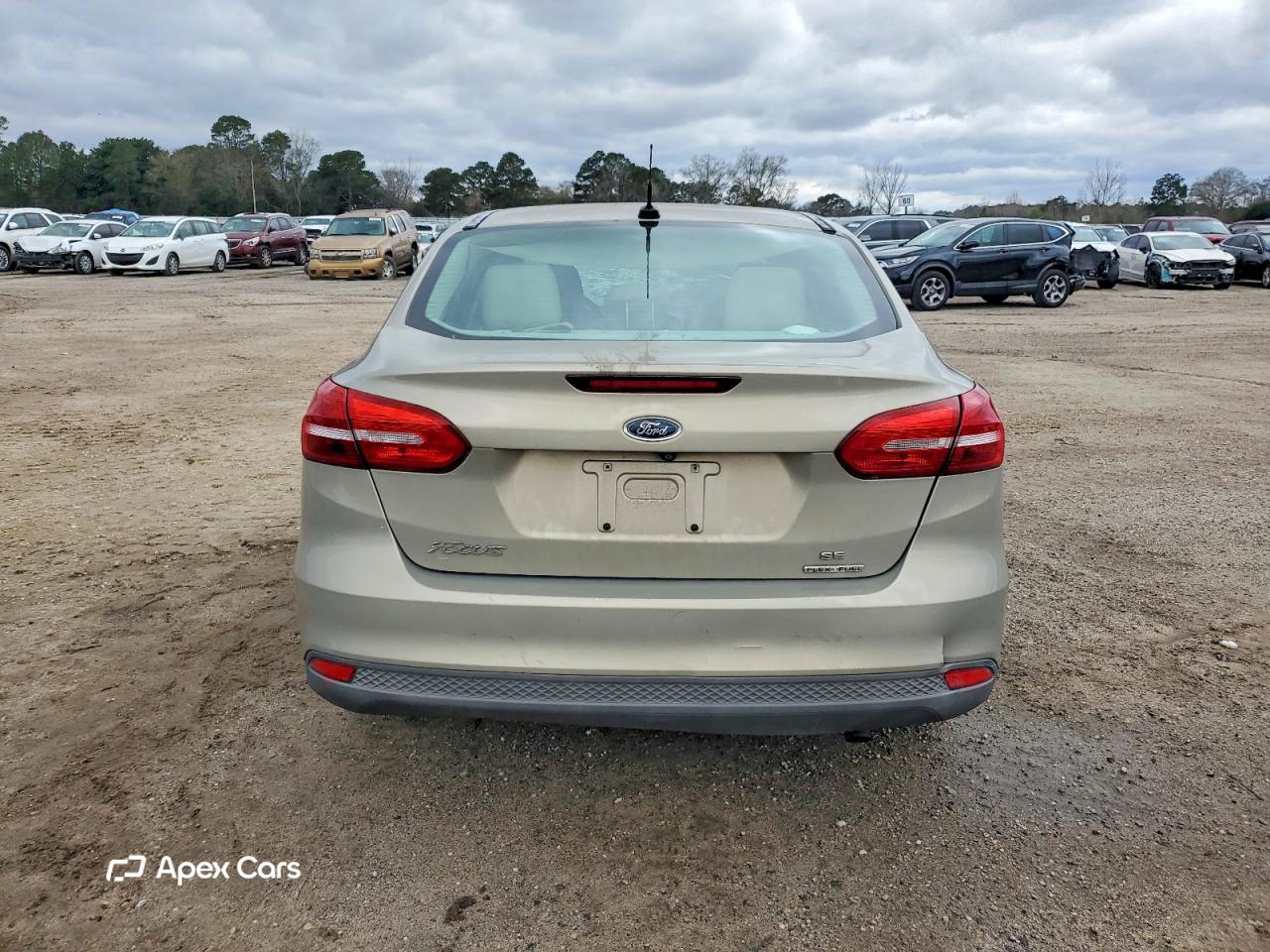 Ford Focus 2016