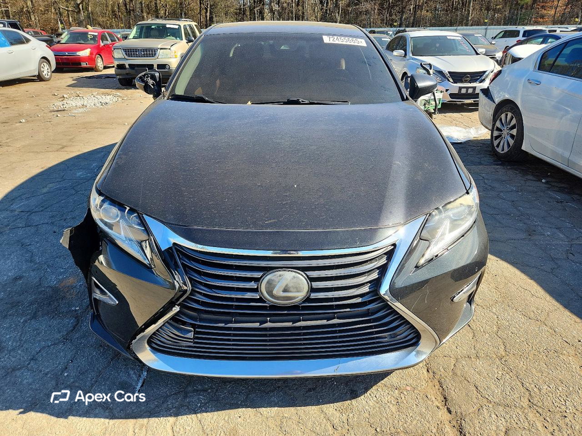 Lexus ES 2017