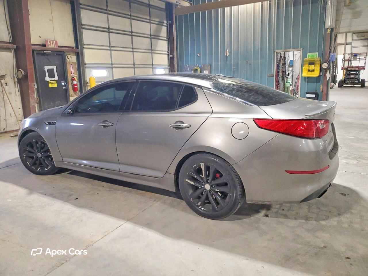 Kia Optima 2015