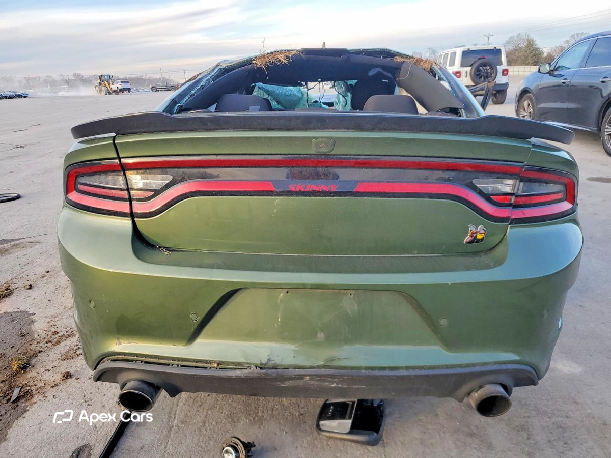 Dodge Charger 2022