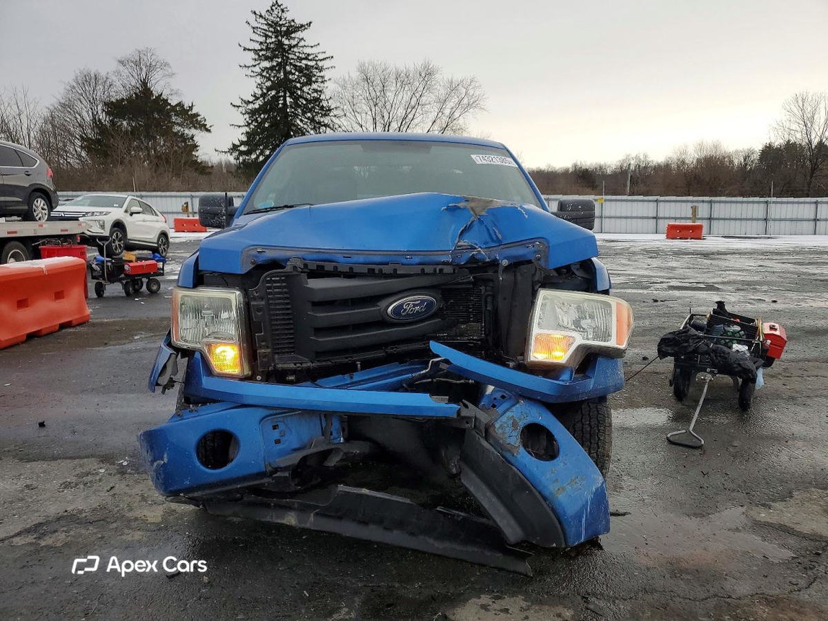 Ford F-150 2010