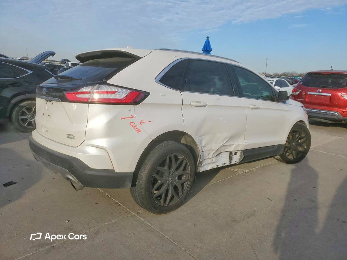 Ford Edge 2019