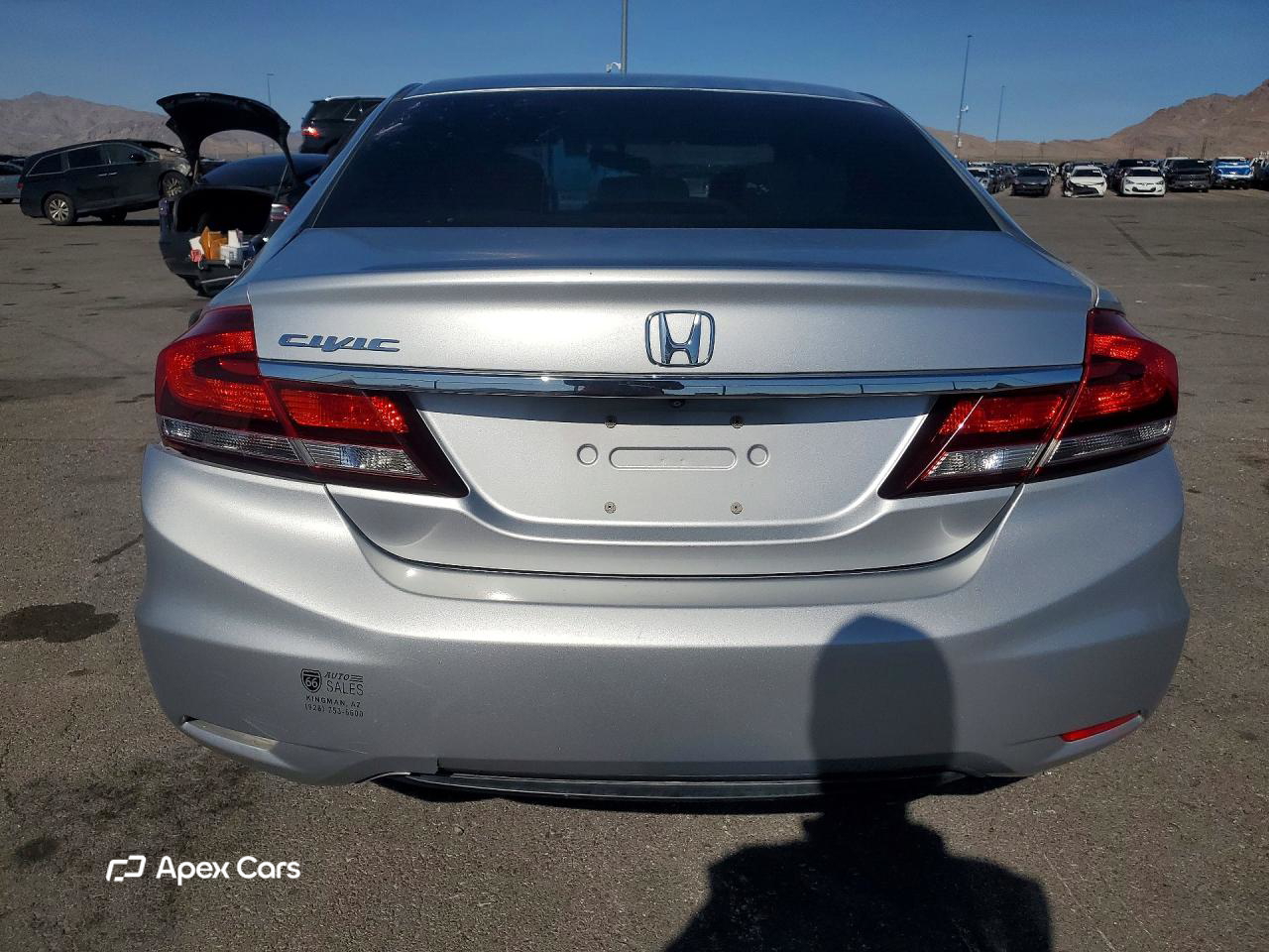 Honda Civic 2015