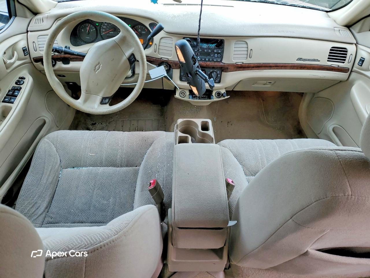 Chevrolet Impala 2003