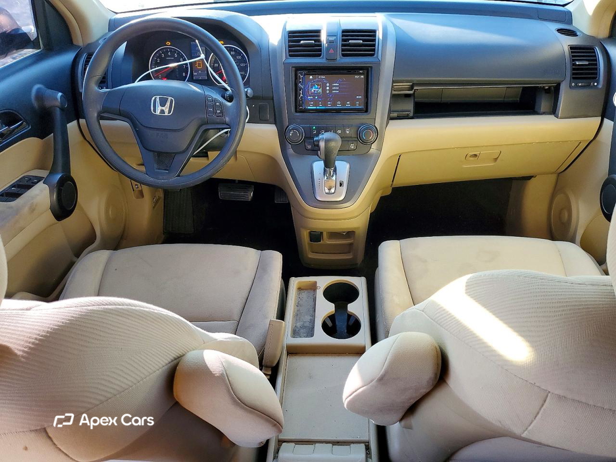 Honda CR-V 2011
