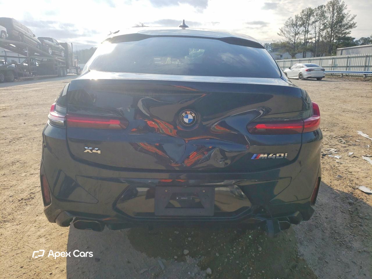 BMW X4 2024