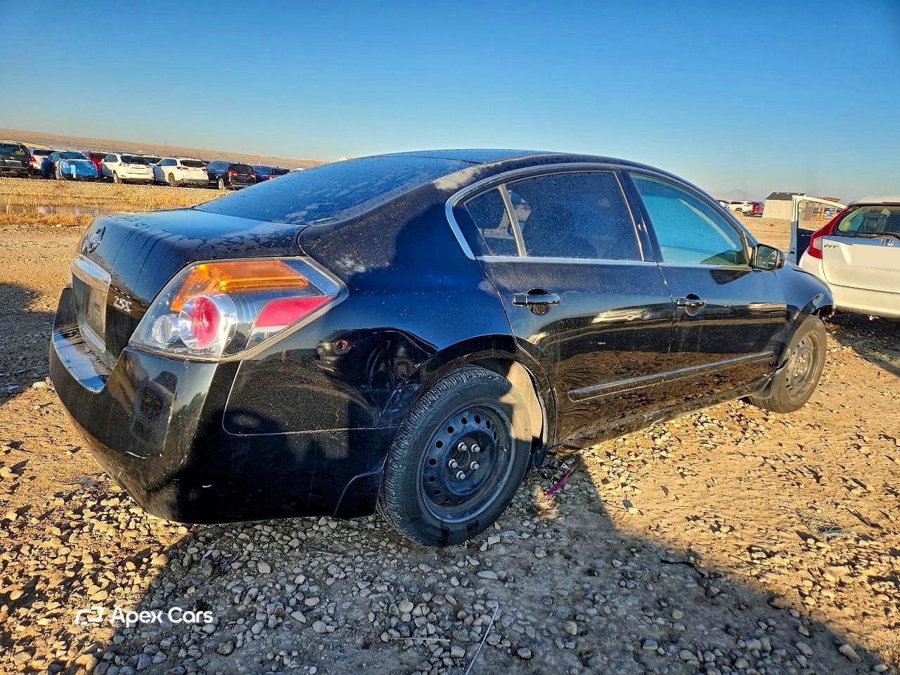 Nissan Altima 2011