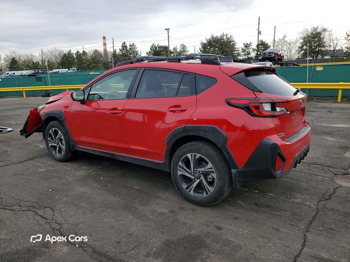 Subaru XV 2024