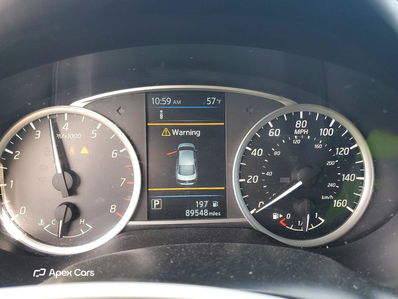 Nissan Sentra 2019