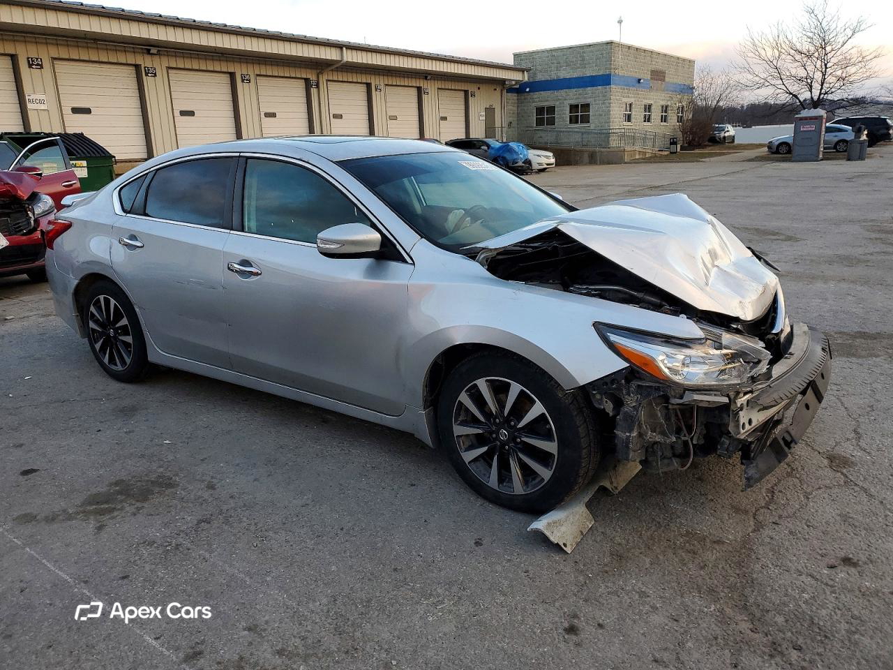 Nissan Altima 2016