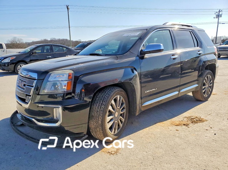 GMC Terrain 2016 - Image 1 of 14