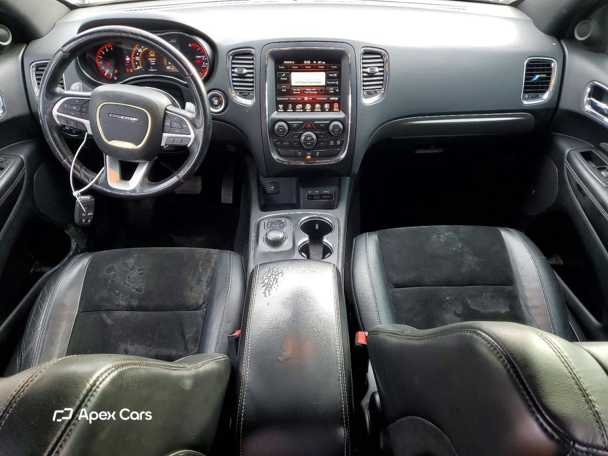Dodge Durango 2015