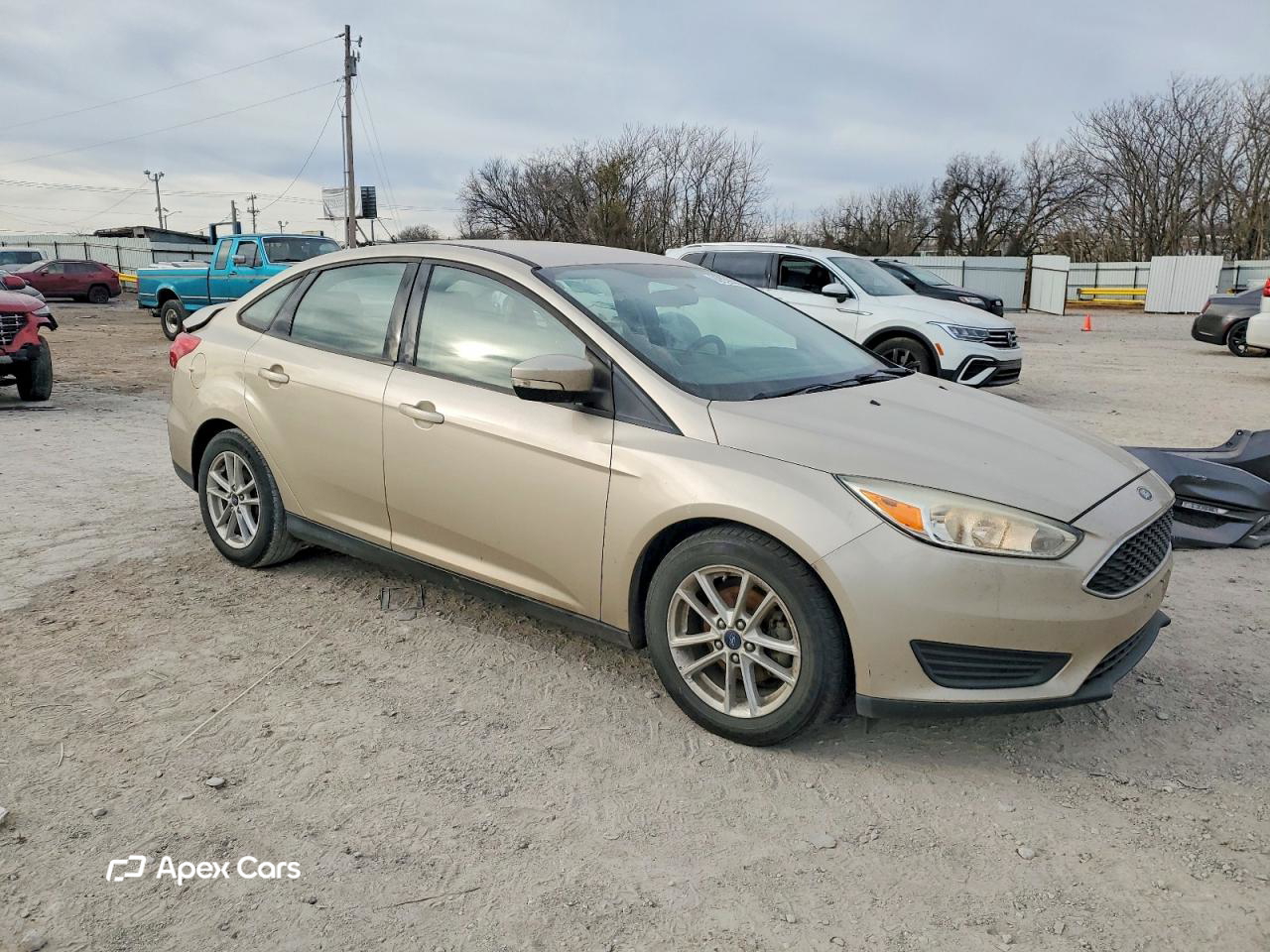 Ford Focus 2017