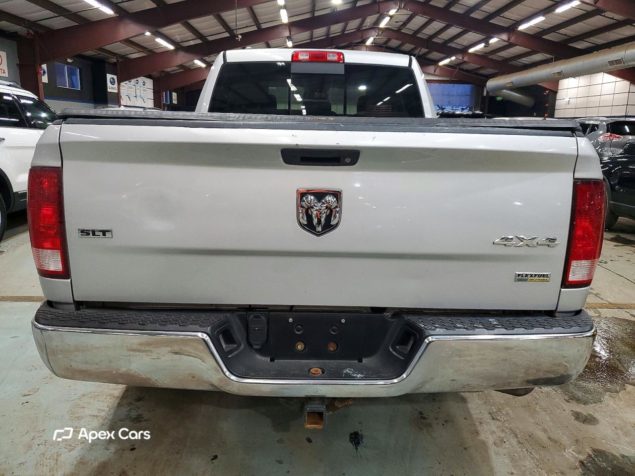 RAM 1500 2016