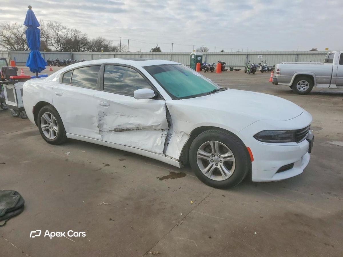 Dodge Charger 2021