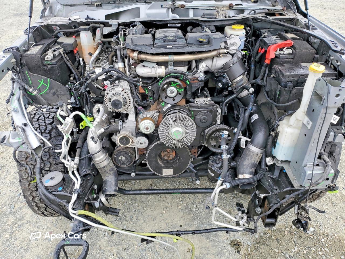 RAM 2500 2024