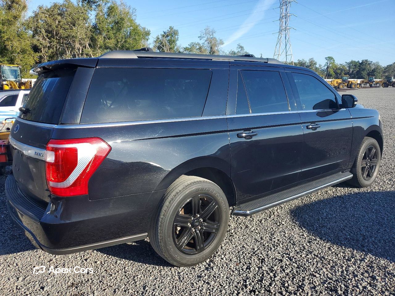 Ford Expedition 2020