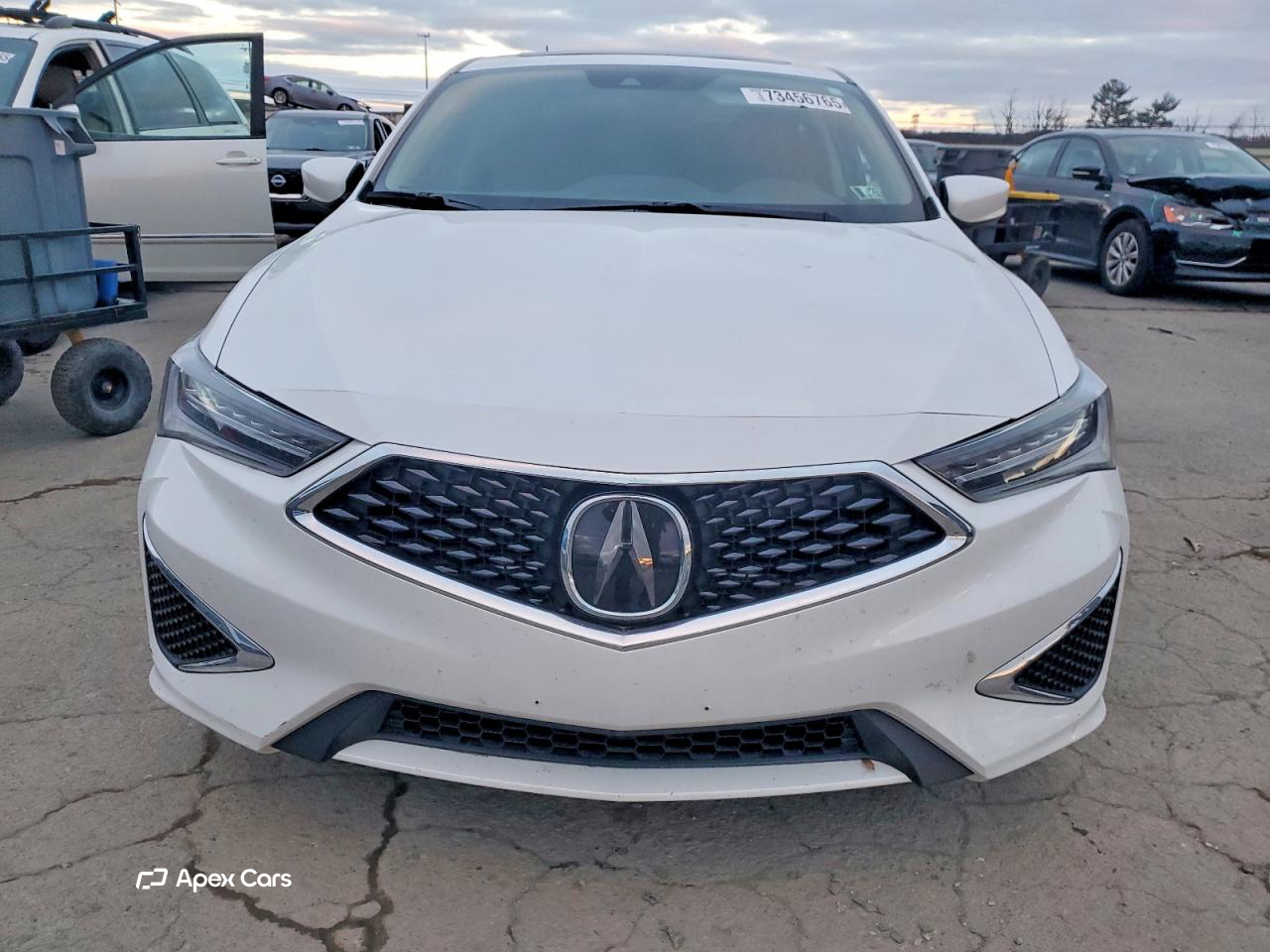 Acura ILX 2022
