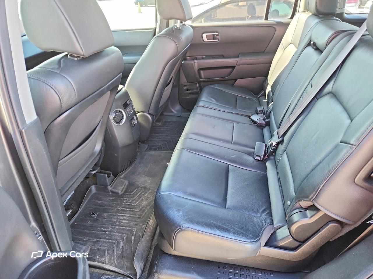 Honda Pilot 2013
