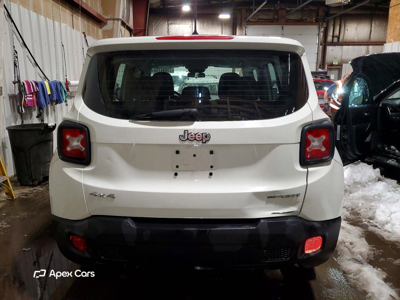 Jeep Renegade 2017