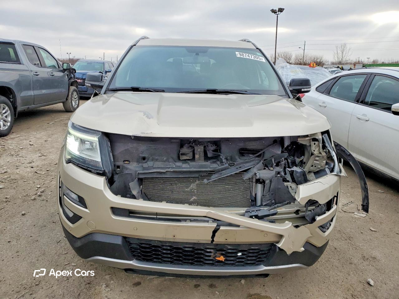 Ford Explorer 2017