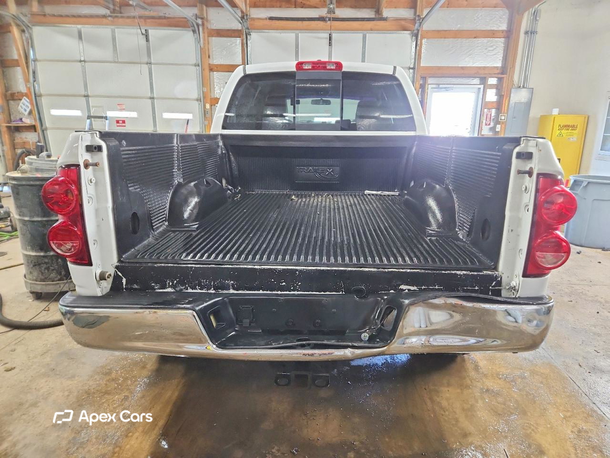 Dodge RAM 2007