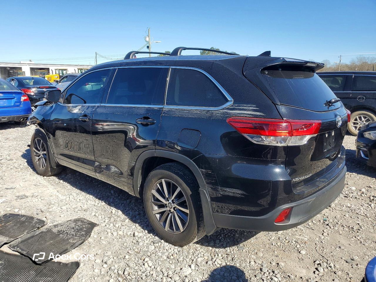 Toyota Highlander 2018
