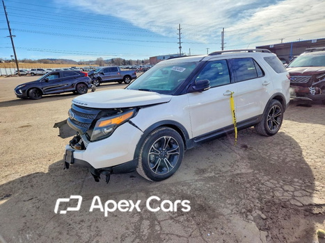 Ford Explorer 2015 - Image 1 of 12
