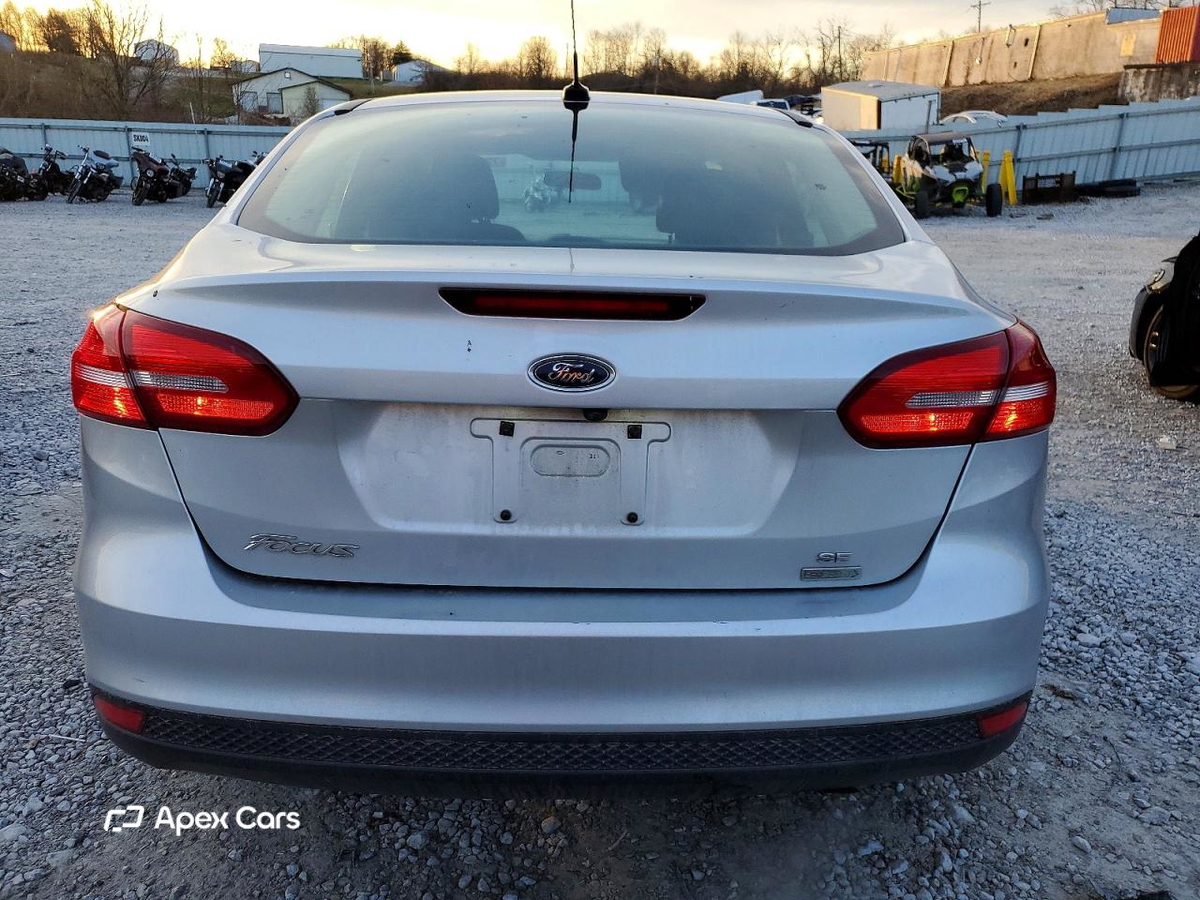 Ford Focus 2017